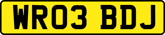 WR03BDJ