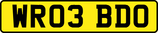WR03BDO