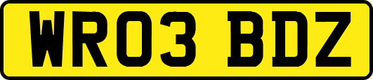 WR03BDZ