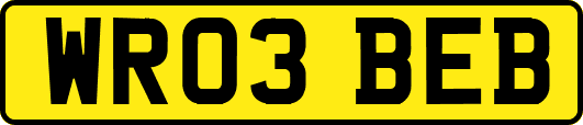 WR03BEB