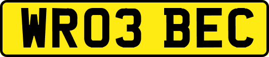 WR03BEC