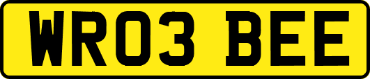 WR03BEE