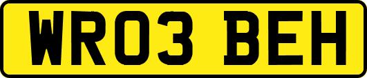 WR03BEH
