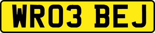 WR03BEJ