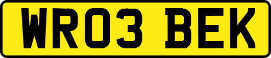 WR03BEK