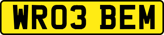 WR03BEM