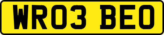 WR03BEO