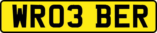 WR03BER