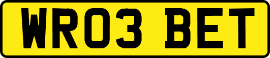 WR03BET