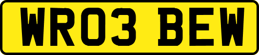 WR03BEW