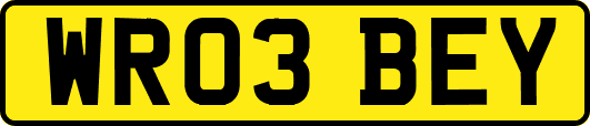 WR03BEY