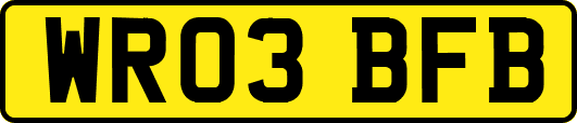 WR03BFB