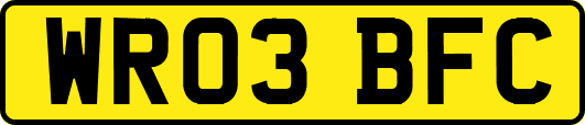WR03BFC