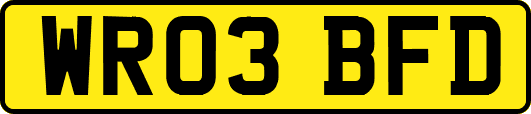 WR03BFD