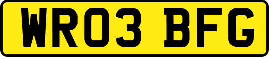 WR03BFG