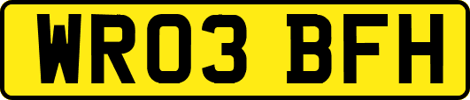 WR03BFH