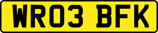 WR03BFK