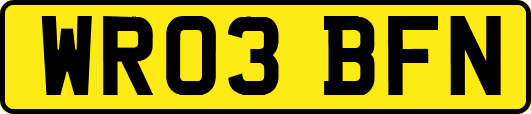 WR03BFN