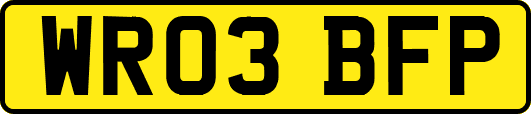 WR03BFP