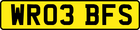 WR03BFS