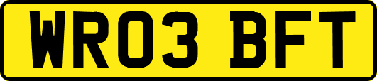 WR03BFT