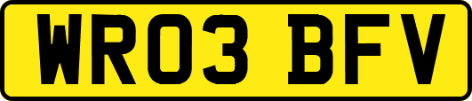 WR03BFV