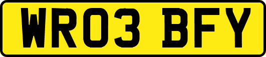 WR03BFY