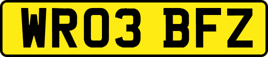 WR03BFZ