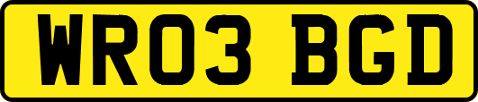 WR03BGD