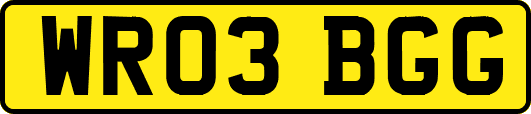 WR03BGG