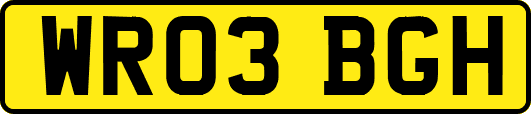 WR03BGH