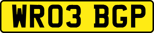 WR03BGP