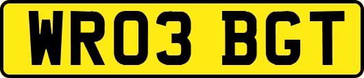 WR03BGT