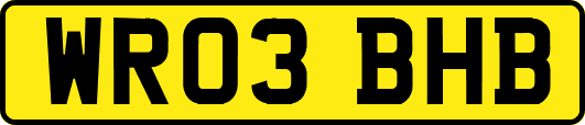 WR03BHB