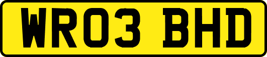 WR03BHD