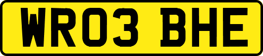 WR03BHE