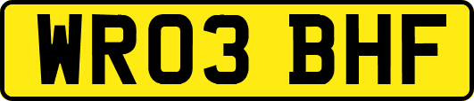 WR03BHF
