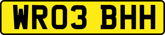 WR03BHH