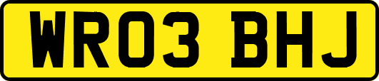 WR03BHJ
