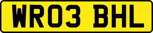WR03BHL