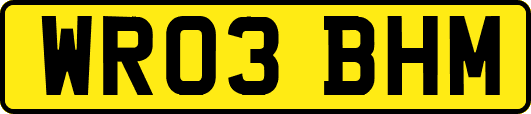 WR03BHM