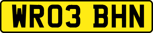 WR03BHN