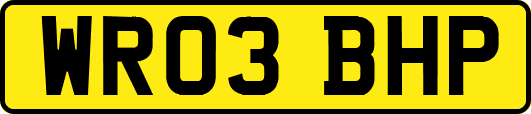 WR03BHP