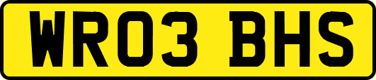 WR03BHS