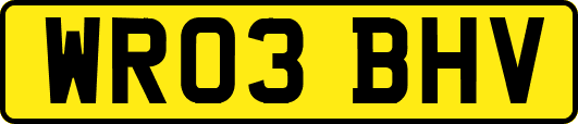 WR03BHV
