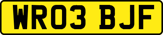 WR03BJF