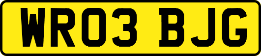 WR03BJG