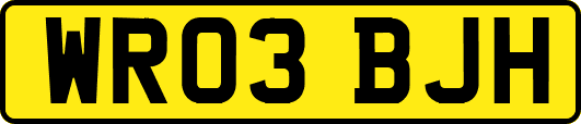 WR03BJH