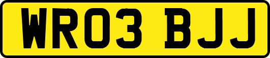 WR03BJJ