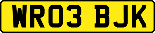WR03BJK